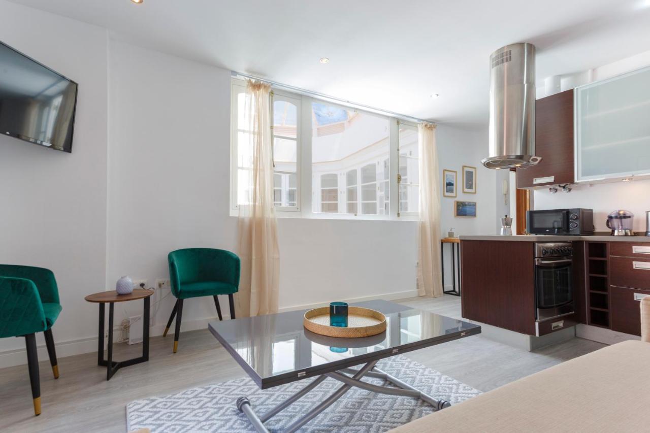 Atico De Los Franceses By Cadiz4Rentals Экстерьер фото